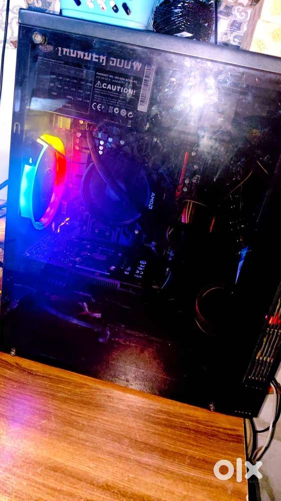 High end gaming pc