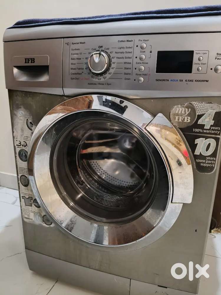 IFB SENORITA 6.5 KG WASHING MACHINE FOR SALE