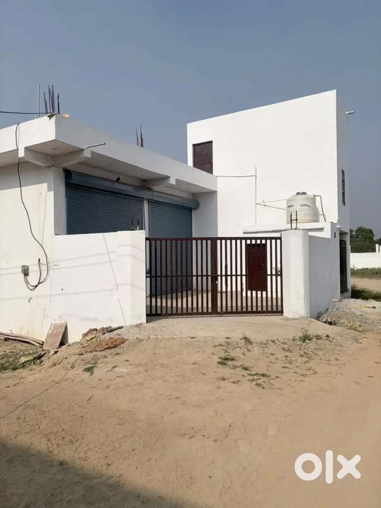 Newly build shed available for rent at sector 70 IMT faridabad