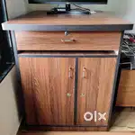 Computer Table with Storage