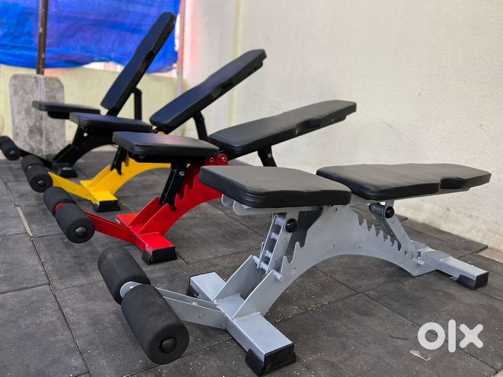 Super bench Adjustable Brand new