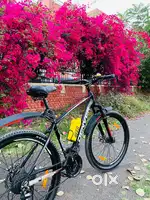 denver geared bicycle