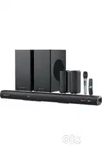 ZEBRONICS Juke BAR 9900, 725 Watts