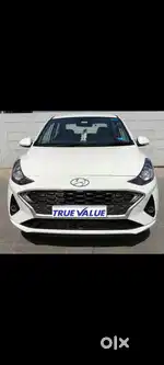Hyundai Aura SX (O) Manual, 2022, Petrol
