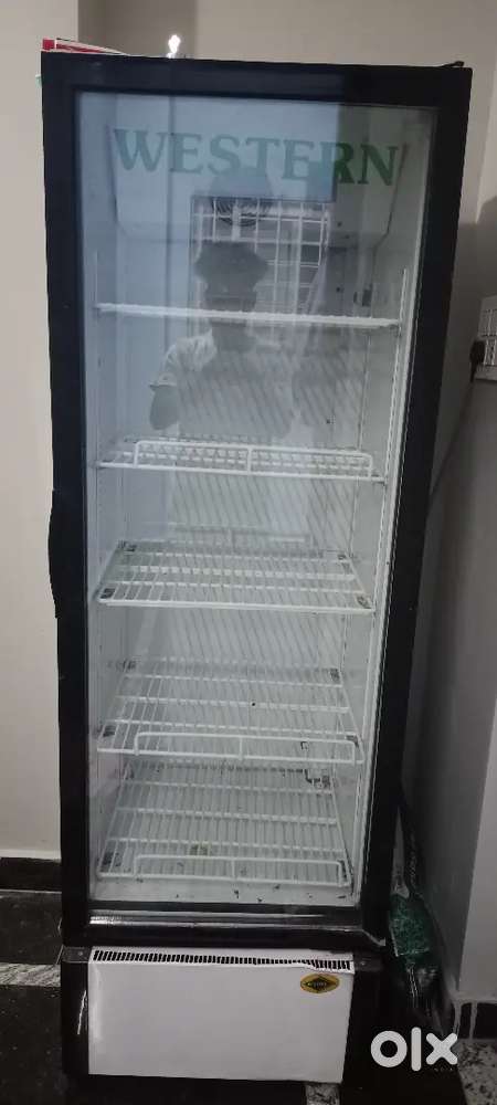 Western Single Door Commercial Fridge  Excellent Cooling Just ₹14,000