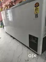 Deep freezer