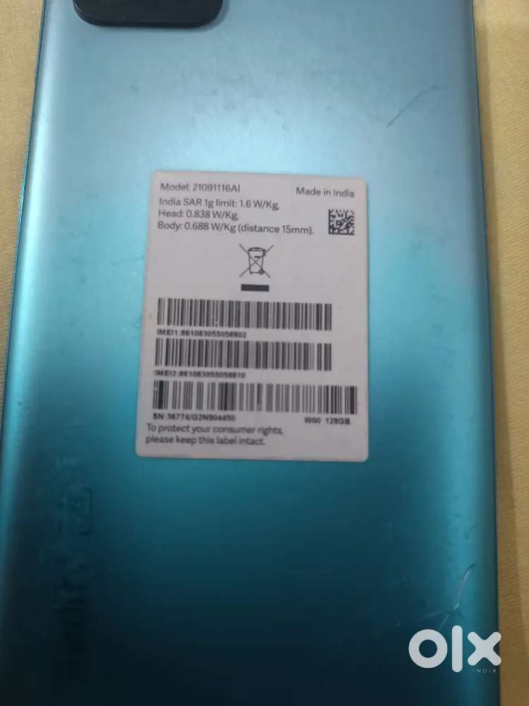 REDMI 11T 5G