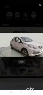 Honda Amaze 2015