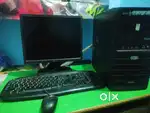Desktop computer