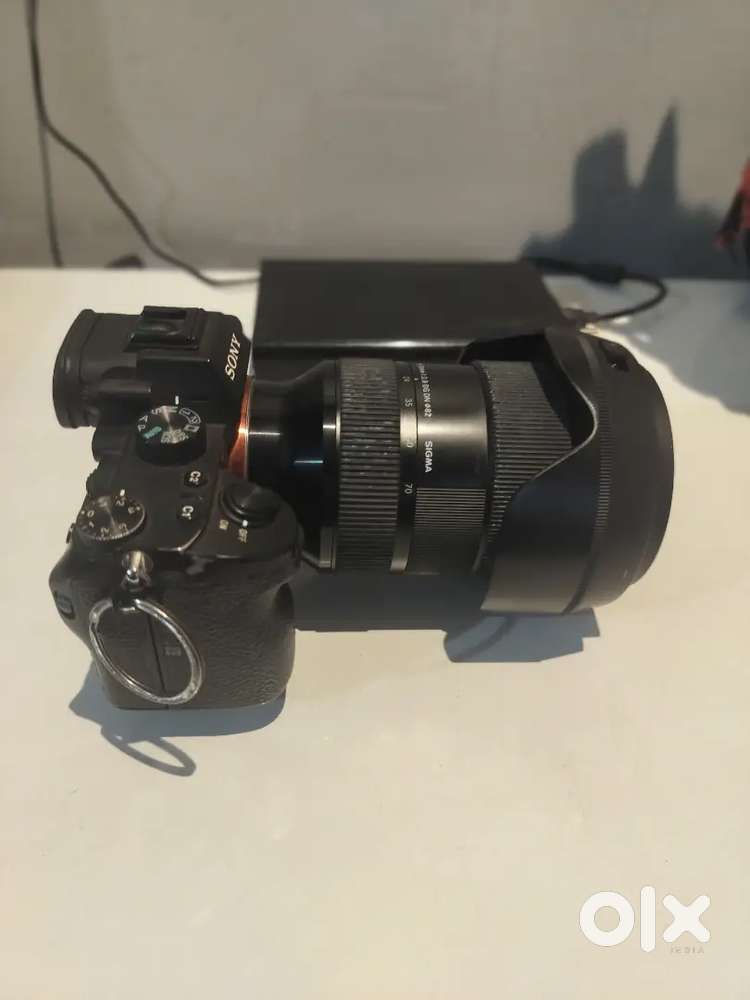 Sony A7 III (M3) – Excellent Condition