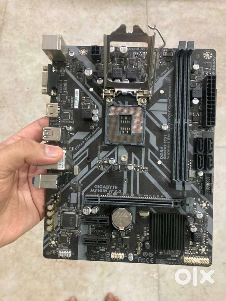 Gigabyte h30m h 2.0
