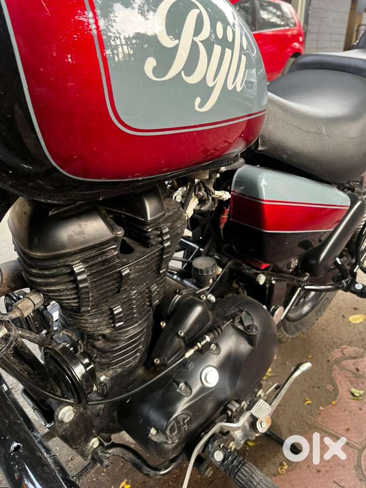 Thunderbird 500 cc