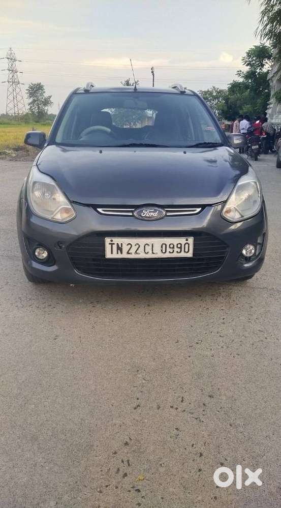 Ford Figo 1.5D Titanium MT, 2013, Diesel