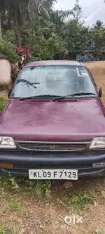 Maruti Suzuki 800 1998
