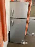 Double door fridge