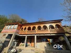 Kullvi Traditional house for lease purpose