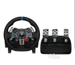 logitech wheel gaming g 29 with shifter