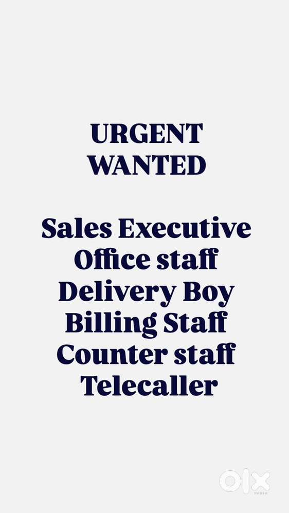 Hiring for multiple positions