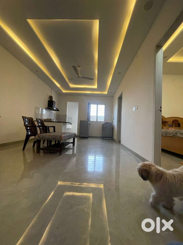 For rent 2bhk newly built in Dreamland colony