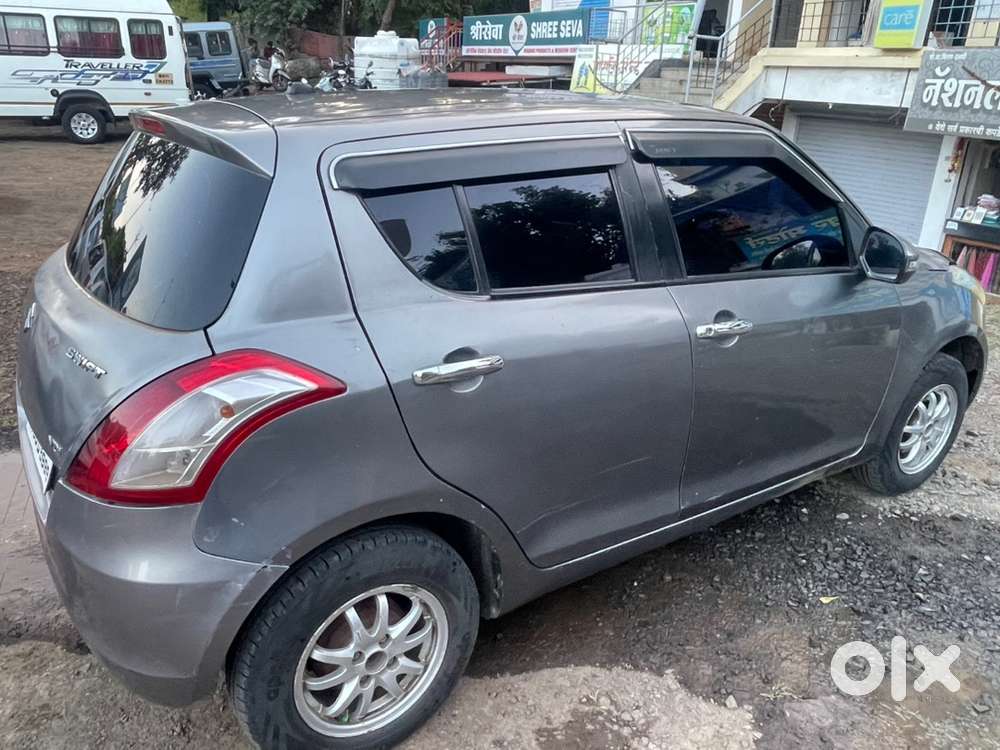 Maruti Suzuki Swift 2012