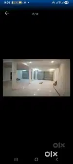 Hall ground floor