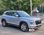 Hyundai Creta 1.5 SX Executive Petrol, 2022, Petrol