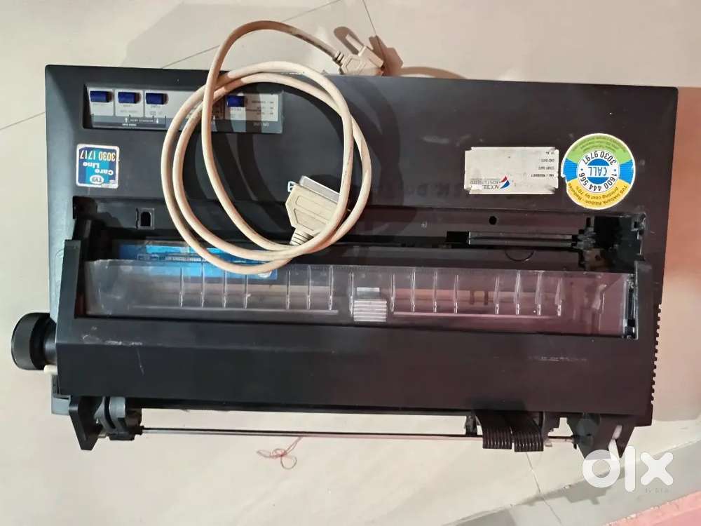 Dot Matrix Printer