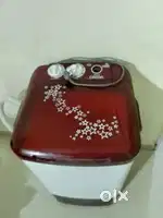 Semi automatic washing machine