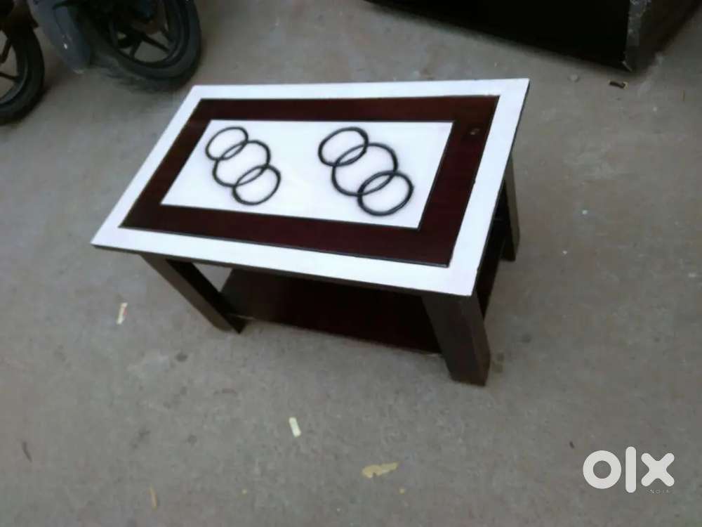 Tea table from harmain