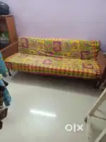Sofa cum bed