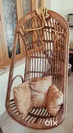 Bamboo cane swing @2000