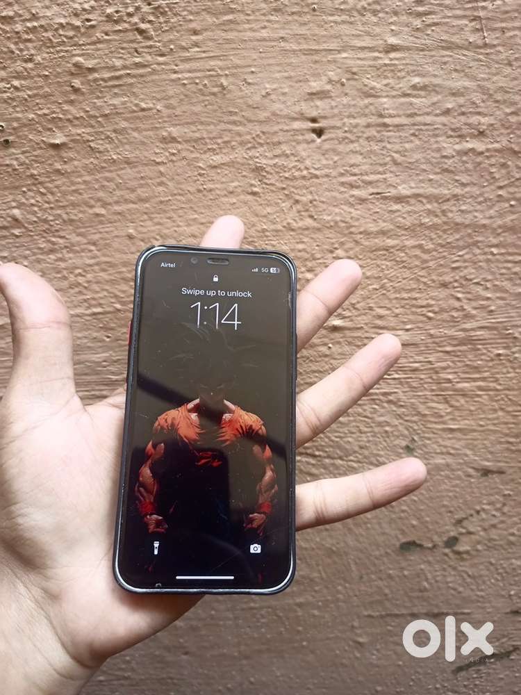 Iphone 13 mini 256gb white