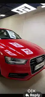 Audi A4 2013 Diesel Well Maintained