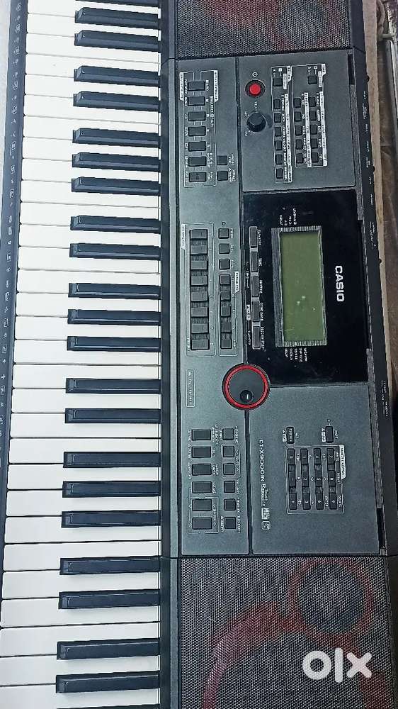 Casio CTX 9000IN