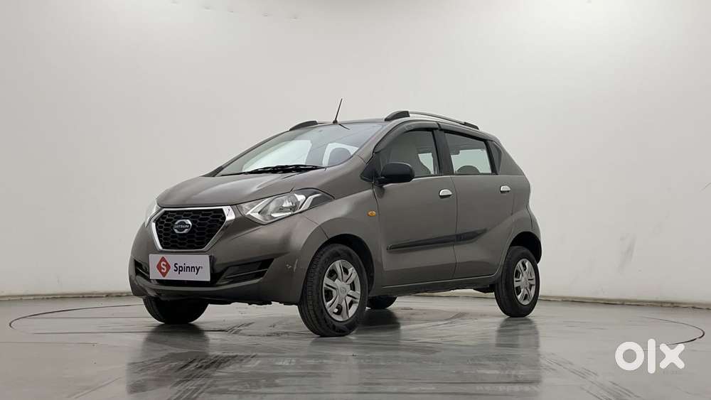 Datsun RediGO 1.0 S, 2019, Petrol