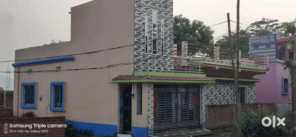 Newly constructed 4 BHK independent home on rent and new palatola
