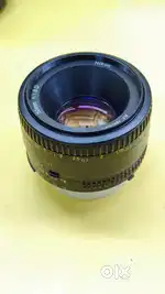 Nikon AF 50mm 1.8 and Nikon AF-P 70-300 for sale