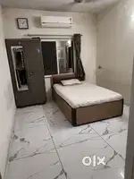 Double Bed with storageSaag plywood And  Double bed,with storage