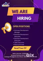 Business Development Manager