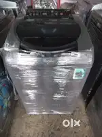 Washing machine with warranty