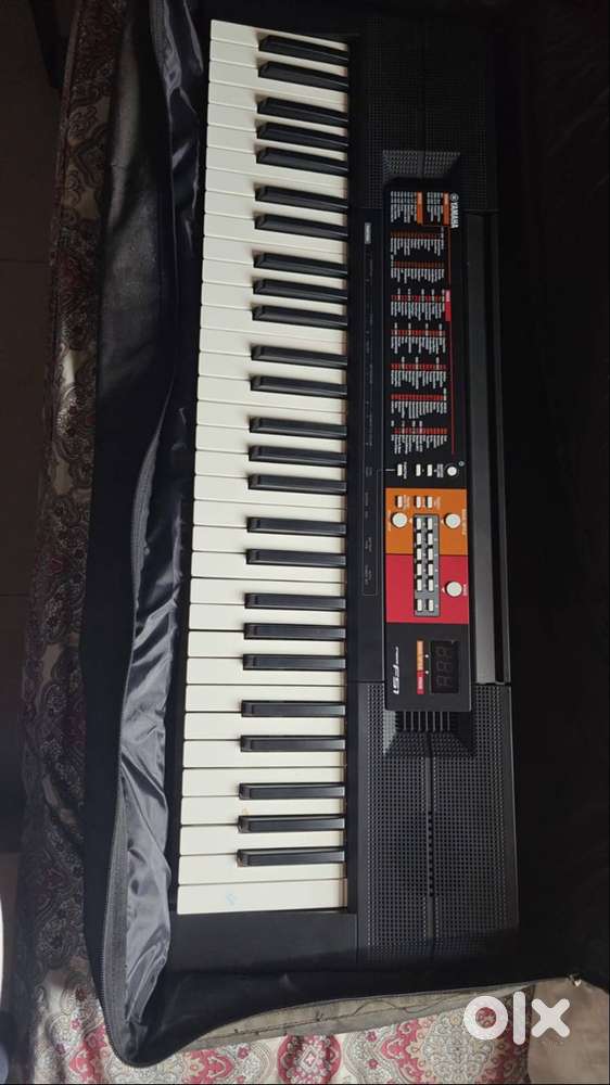 Yamaha keyboard