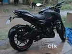 Bajaj pulser N160 with company service