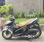 1yr Old Special Edition Yamaha Aerox 155(ABS) For Sale