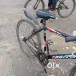 26T cycle hero without gear set  nise