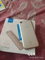 Vivo v5 plus 4GB ram 64 GB storege new old phone but new condision