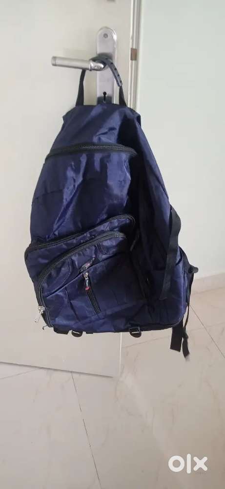Big backpack for travel