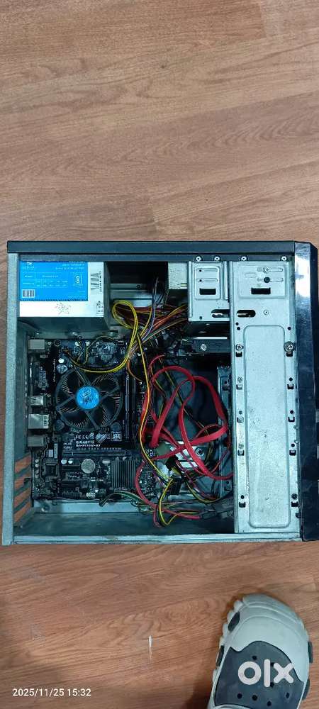 Intel i5 7th Gen CPU