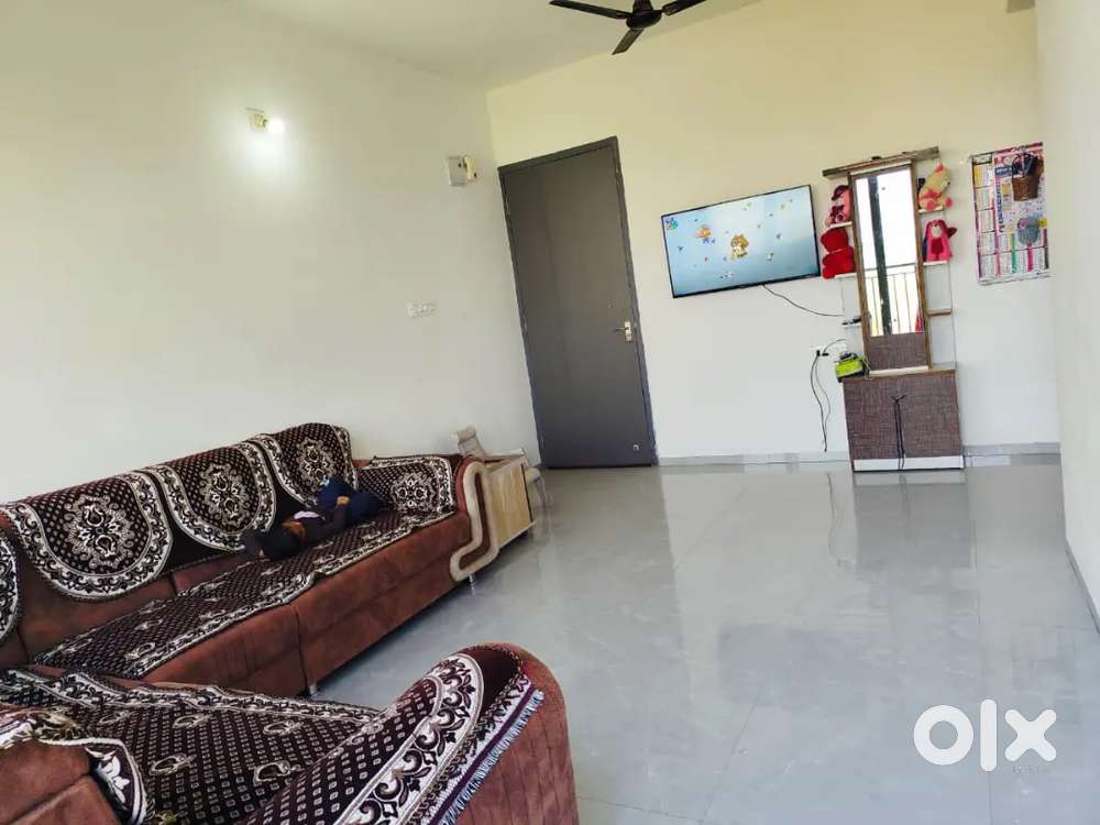 2BHK flat on rent