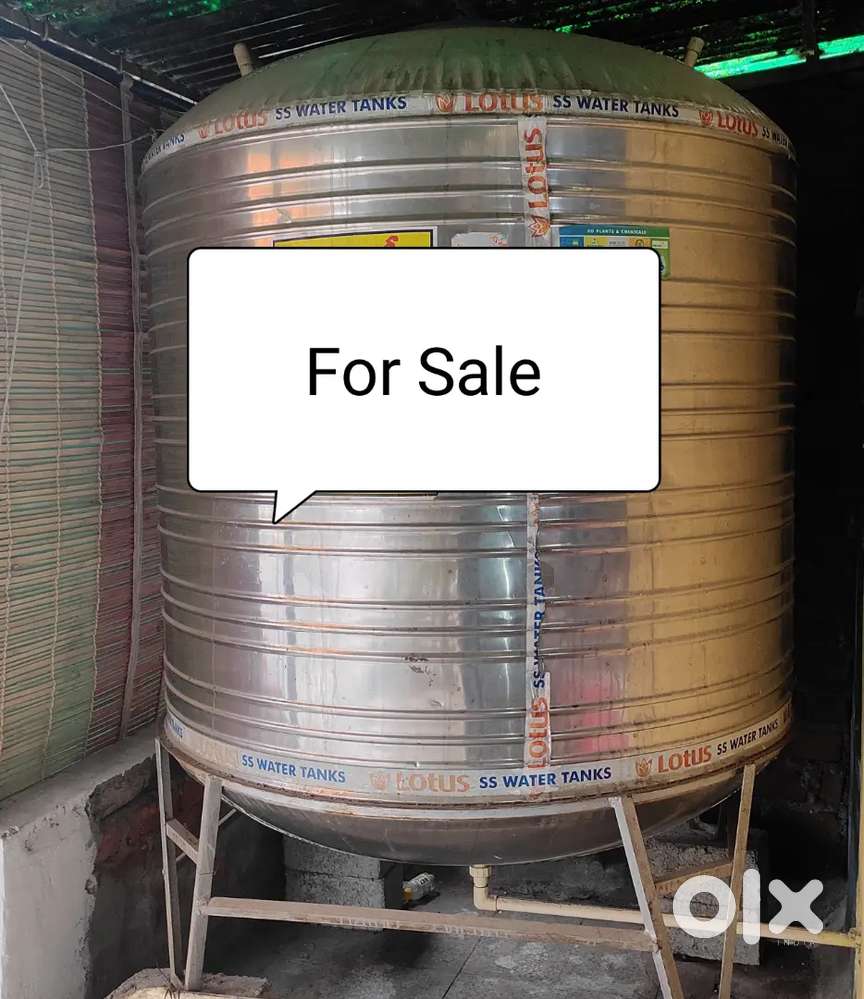 Water tanker for sale