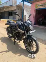 Bajaj Pulsar NS 160 ABS (70% LOAN AVAILABLE FOR SALEM CUSTOMERS)